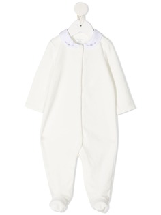 Ralph Lauren Kids пижама с воротником Питер Пэн