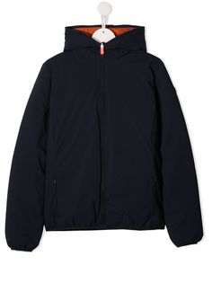 Save The Duck Kids двусторонний пуховик