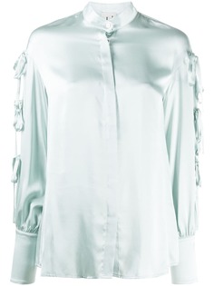 LAutre Chose рубашка с бантом