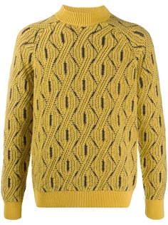 Missoni джемпер фактурной вязки