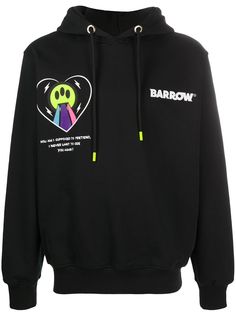 BARROW худи с логотипом