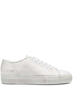 Common Projects кроссовки на шнуровке