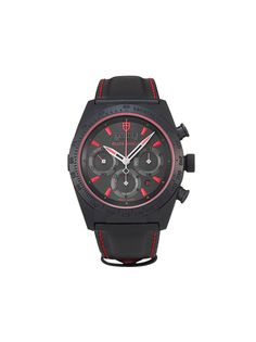 TUDOR наручные часы Fastrider Black Shield pre-owned 42 мм 2020-го года