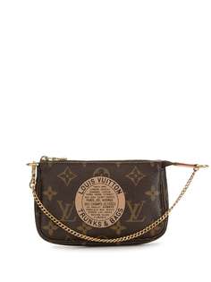 Louis Vuitton мини-клатч T&B Pochette Accessoires 2008-го года