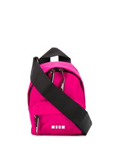 MSGM рюкзак размера мини