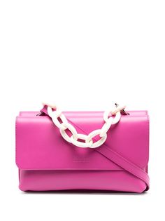 MSGM сумка с цепочкой