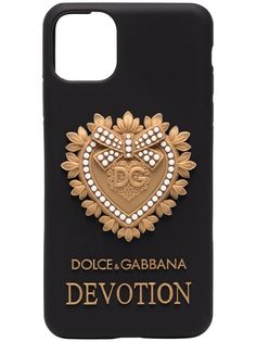Dolce & Gabbana чехол для iPhone 11 Pro Max Devotion