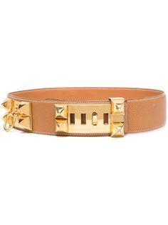 Hermès ремень Collier De Chien Medoru pre-owned Hermes