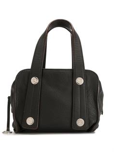 Chanel Pre-Owned сумка-тоут 2005-го года с логотипом CC