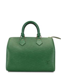 Louis Vuitton сумка Epi Speedy 25 1995-го года
