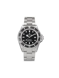 Rolex наручные часы Sea-Dweller pre-owned 40 мм 1997-го года