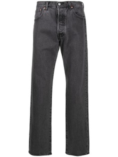 Levis прямые джинсы 501