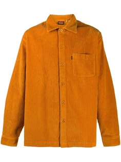 Levis Vintage Clothing вельветовая рубашка с длинными рукавами