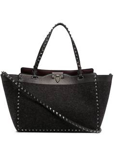 Valentino Garavani сумка-тоут Rockstud