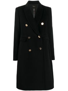LIU JO двубортное пальто