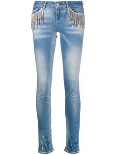 Категория: Зауженные джинсы женские Philipp Plein