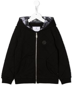Philipp Plein худи на молнии