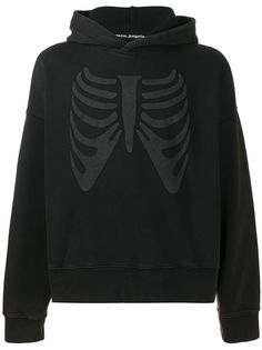 Palm Angels худи с принтом