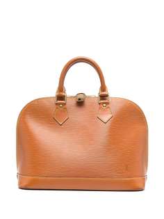 Louis Vuitton сумка-тоут Epi Alma pre-owned