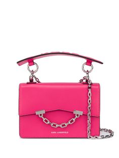 Karl Lagerfeld мини-сумка на плечо K/Karl Seven