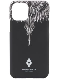 Marcelo Burlon County of Milan чехол Wings для iPhone 11