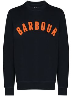 Barbour толстовка Prep Logo