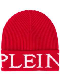 Philipp Plein шапка бини с логотипом