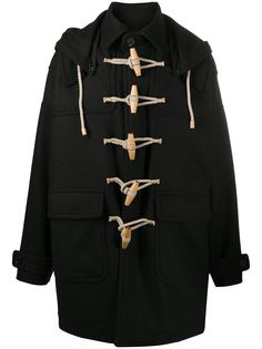 Dsquared2 пуховик с застежкой тогл