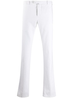 Kiton прямые брюки чинос