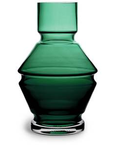 Raawi стеклянная ваза Relæ (26 см)