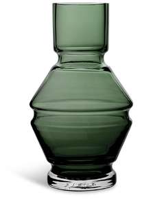 raawii стеклянная ваза Relæ (18 см)