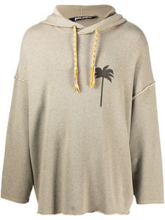 Palm Angels худи с принтом