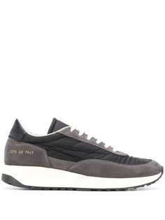 Common Projects кроссовки с логотипом
