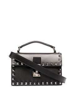 Valentino Garavani маленькая сумка через плечо Rockstud
