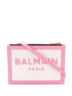Balmain сумка с тремя отделениями