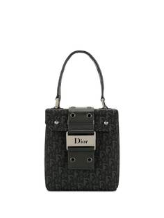 Christian Dior косметичка Street Chic с узором Trotter