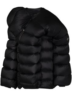 MONCLER + RICK OWENS пуховик Hikoville