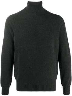 Drumohr джемпер с высоким воротником