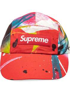 Supreme кепка Gore-Tex