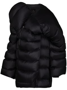 Moncler + Rick Owens пуховик Hikoville