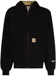 Wacko Maria куртка OG Active из коллаборации с Carhartt WIP