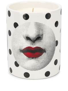 Fornasetti ароматическая свеча Comme des Forna (300 г) из коллаборации с Comme des Garçons