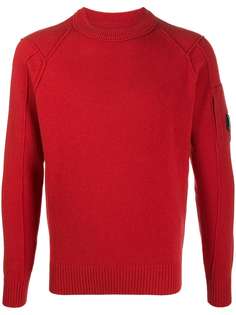 C.P. Company джемпер с круглым вырезом