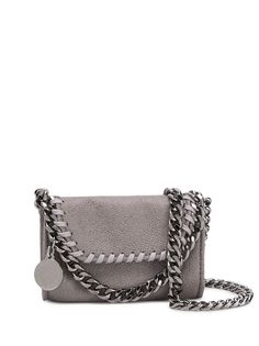 Stella McCartney сумка-тоут Falabella размера мини