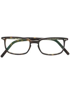 Lunor очки черепаховой расцветки