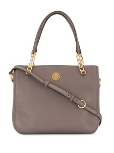Tory Burch сумка-тоут с ремнем-цепочкой