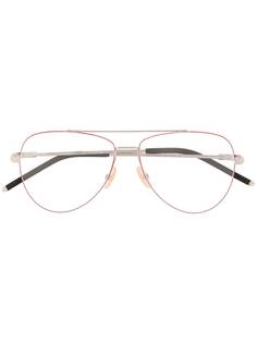Fendi Eyewear очки-авиаторы