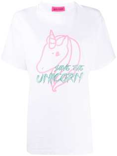 IRENEISGOOD футболка Save The Unicorn