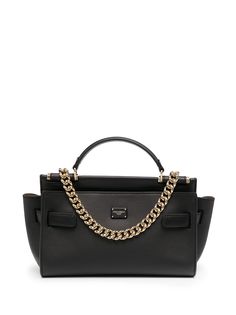 Dolce & Gabbana сумка-тоут с логотипом
