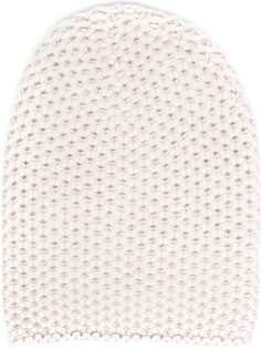 Loro Piana кашемировая шапка бини